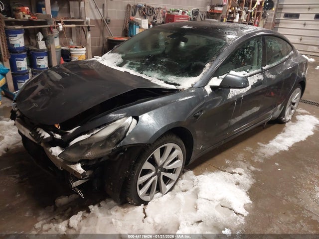 2022 TESLA MODEL 3 5YJ3E1EA6NF192068 Photo 1