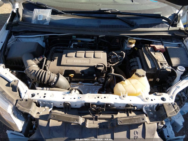 1G1JG6SB8K4142716 Chevrolet Sonic Lt Auto