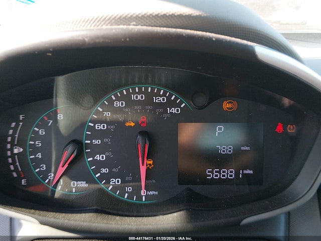 1G1JG6SB8K4142716 Chevrolet Sonic Lt Auto