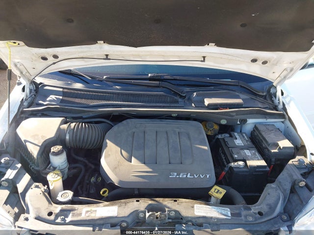 Dodge Grand Caravan Se 2015 2C4RDGBG2FR625951 Image 10