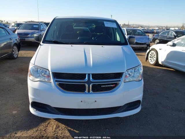 Dodge Grand Caravan Se 2015 2C4RDGBG2FR625951 Image 12