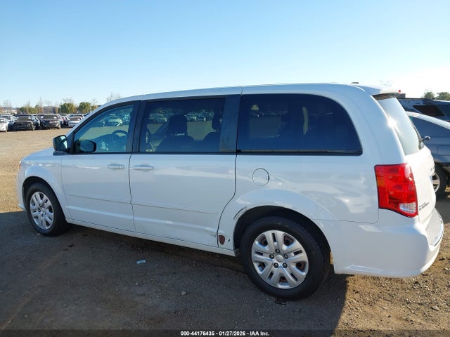 Dodge Grand Caravan Se 2015 2C4RDGBG2FR625951 Image 14