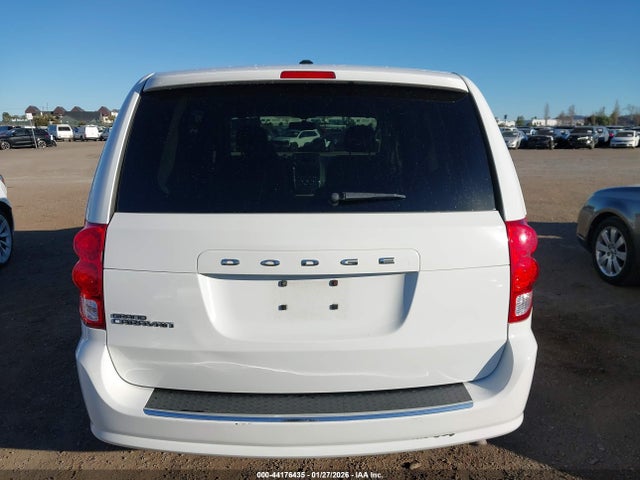 Dodge Grand Caravan Se 2015 2C4RDGBG2FR625951 Image 16