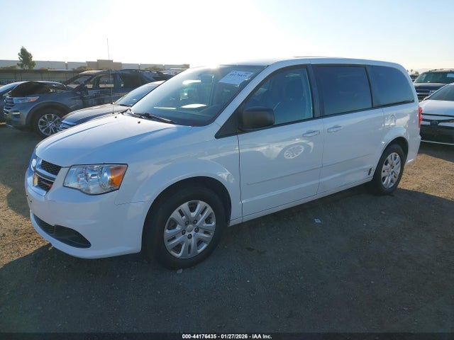 Dodge Grand Caravan Se 2015 2C4RDGBG2FR625951 Image 2
