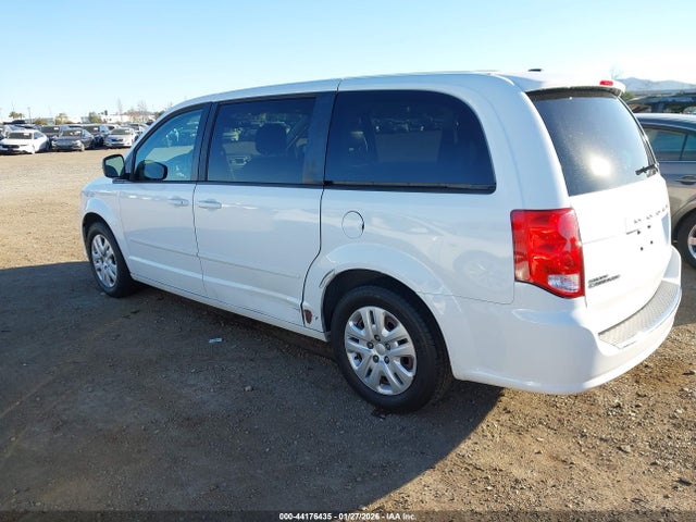 Dodge Grand Caravan Se 2015 2C4RDGBG2FR625951 Image 3