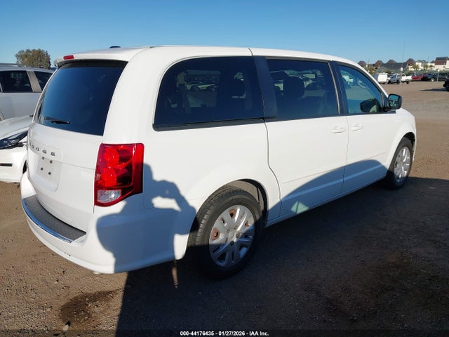 Dodge Grand Caravan Se 2015 2C4RDGBG2FR625951 Image 4