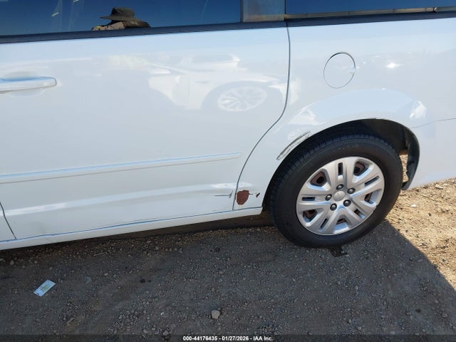 Dodge Grand Caravan Se 2015 2C4RDGBG2FR625951 Image 6