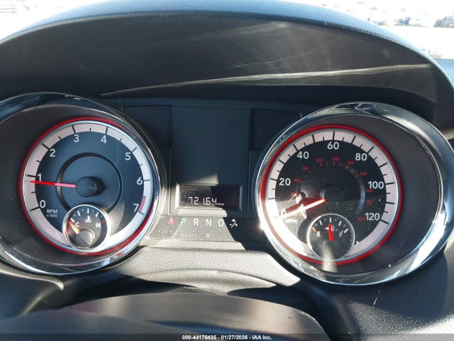 Dodge Grand Caravan Se 2015 2C4RDGBG2FR625951 Image 7