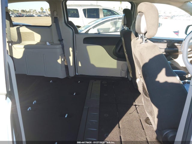 Dodge Grand Caravan Se 2015 2C4RDGBG2FR625951 Image 8