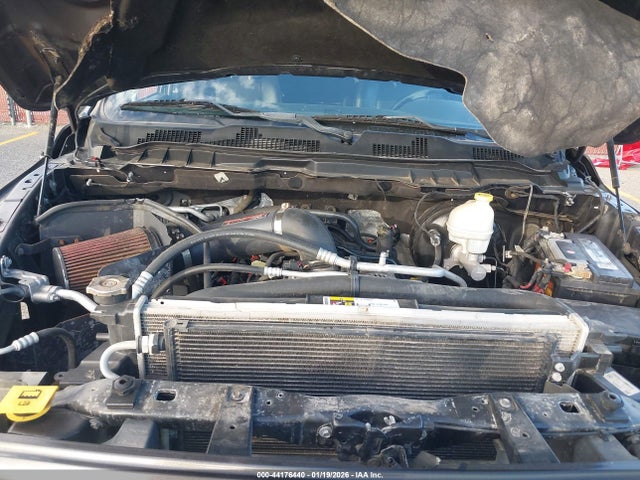 2016 Ram 1500 Sport მანქანა იყიდება აუქციონზე, vin: 1C6RR7MT1GS302364, აუქციონის ნომერი: 44176440