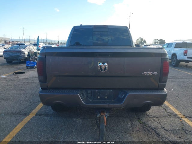 2016 Ram 1500 Sport მანქანა იყიდება აუქციონზე, vin: 1C6RR7MT1GS302364, აუქციონის ნომერი: 44176440