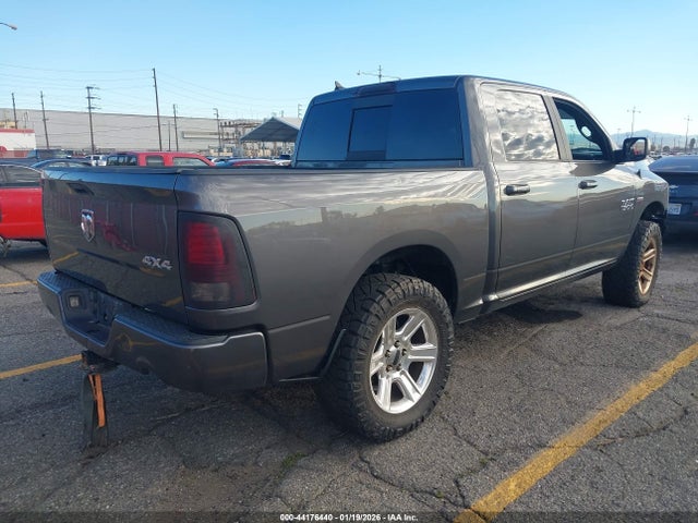 2016 Ram 1500 Sport მანქანა იყიდება აუქციონზე, vin: 1C6RR7MT1GS302364, აუქციონის ნომერი: 44176440