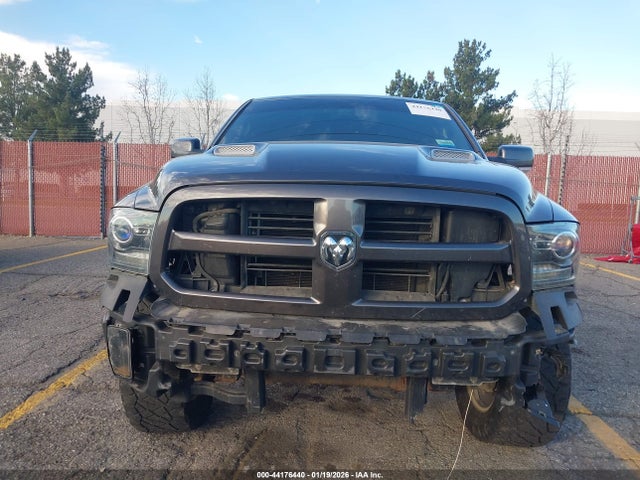 2016 Ram 1500 Sport მანქანა იყიდება აუქციონზე, vin: 1C6RR7MT1GS302364, აუქციონის ნომერი: 44176440