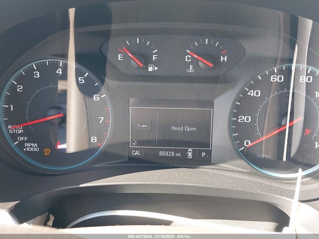 1G1ZD5ST8NF108766 Chevrolet Malibu Fwd Lt