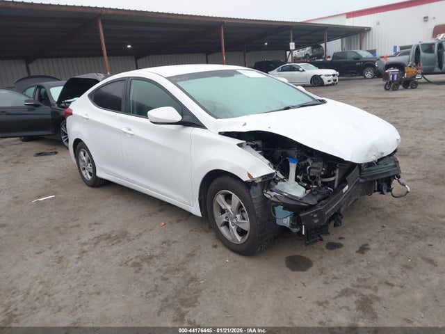 Hyundai ELANTRA SE 2015 5NPDH4AE7FH584646 main image