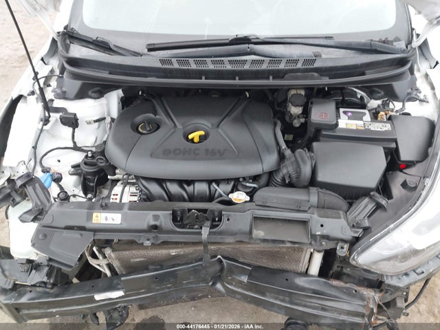 Hyundai ELANTRA SE 2015 5NPDH4AE7FH584646 Image 10