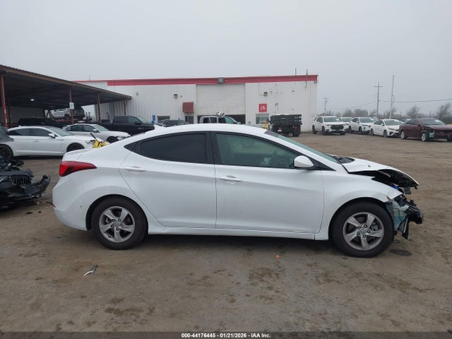 Hyundai ELANTRA SE 2015 5NPDH4AE7FH584646 Image 14