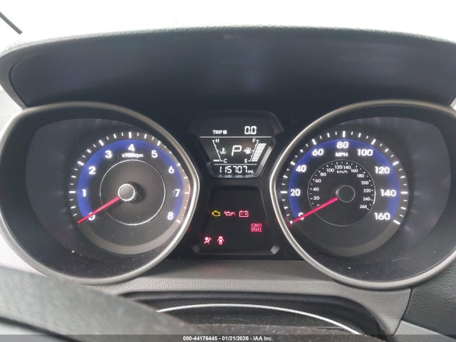 Hyundai ELANTRA SE 2015 5NPDH4AE7FH584646 Image 7