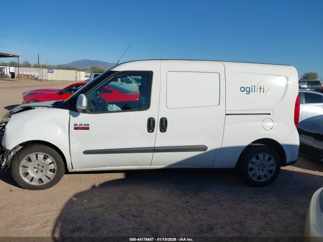 RAM Promaster City Tradesman Slt 2019 ZFBHRFBB5K6N10325 Image 14