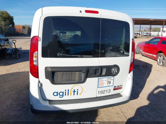 RAM Promaster City Tradesman Slt 2019 ZFBHRFBB5K6N10325 Image 16