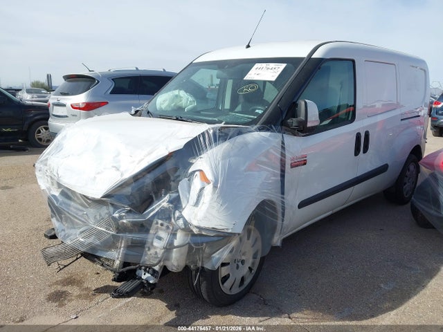 RAM Promaster City Tradesman Slt 2019 ZFBHRFBB5K6N10325 Image 2