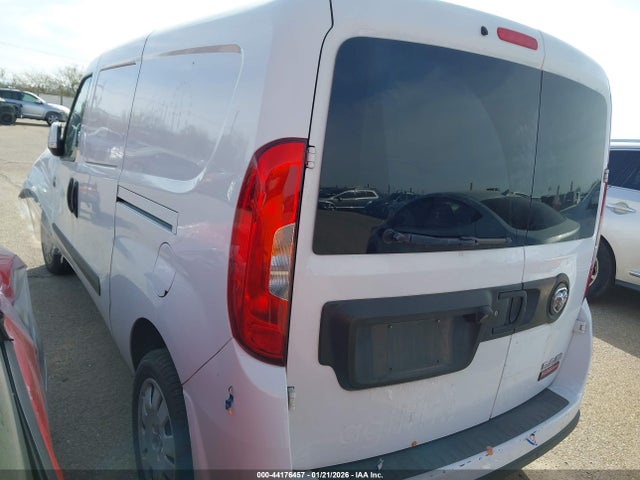 ZFBHRFBB5K6N10325 RAM Promaster City Tradesman Slt