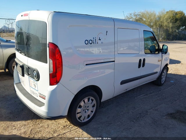 RAM Promaster City Tradesman Slt 2019 ZFBHRFBB5K6N10325 Image 4