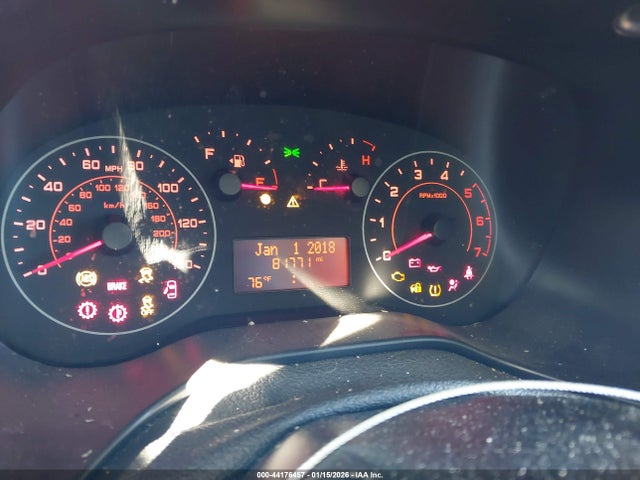 RAM Promaster City Tradesman Slt 2019 ZFBHRFBB5K6N10325 Image 7