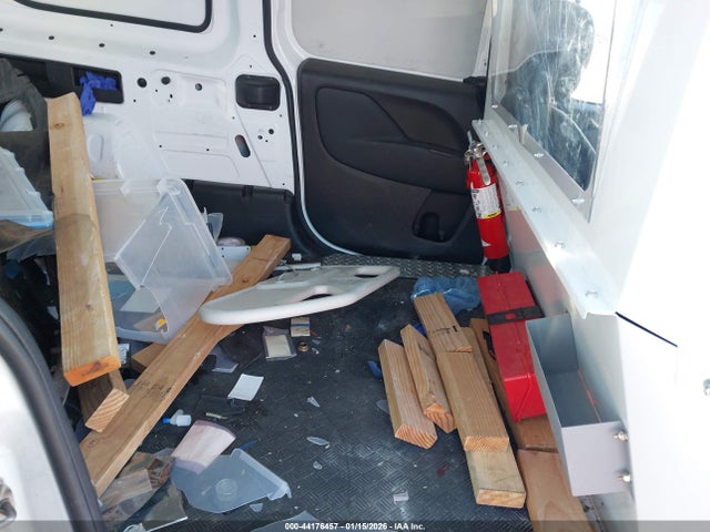 RAM Promaster City Tradesman Slt 2019 ZFBHRFBB5K6N10325 Image 8
