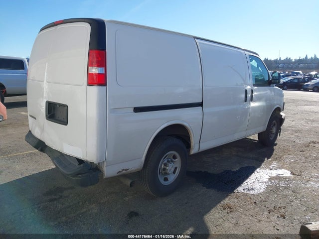 1GCWGAFP1N1260327 Chevrolet Express Cargo Rwd 2500 Regular Wheelbase Wt