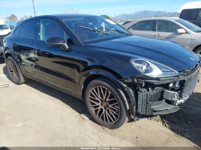 2021 PORSCHE CAYENNE COUPE WP1BA2AY4MDA40469