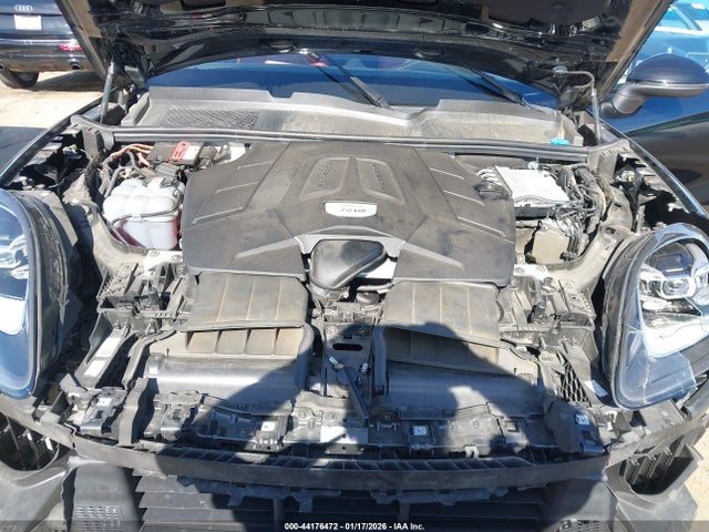 2021 PORSCHE CAYENNE COUPE WP1BA2AY4MDA40469 Photo 9