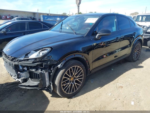 2021 PORSCHE CAYENNE COUPE WP1BA2AY4MDA40469 Photo 1