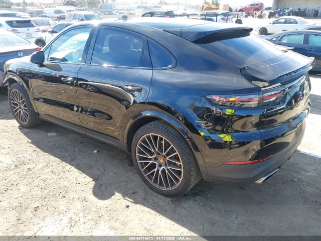 2021 PORSCHE CAYENNE COUPE WP1BA2AY4MDA40469 Photo 2