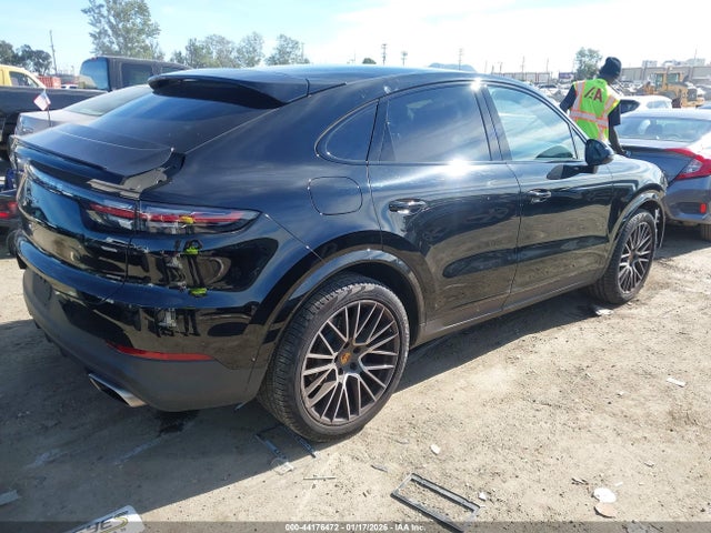 2021 PORSCHE CAYENNE COUPE WP1BA2AY4MDA40469 Photo 3