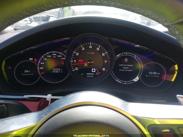 2021 PORSCHE CAYENNE COUPE WP1BA2AY4MDA40469 Photo 6