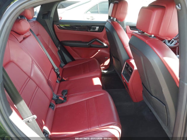 2021 PORSCHE CAYENNE COUPE WP1BA2AY4MDA40469 Photo 7