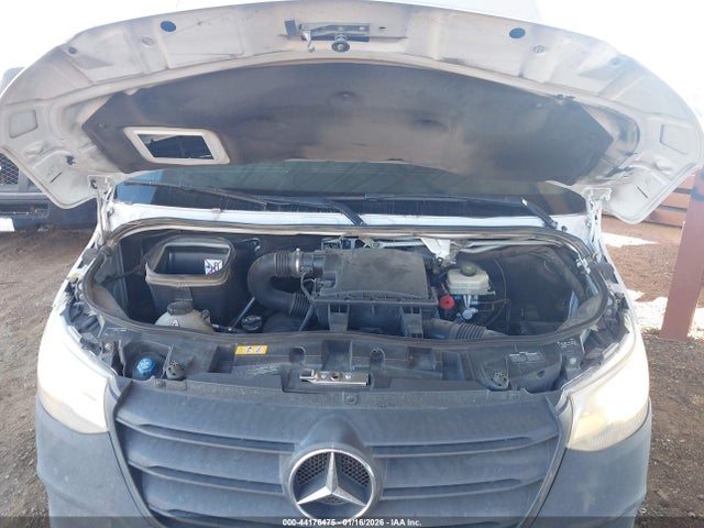 WD4PF1CDXKP072535 Mercedes-Benz Sprinter 2500 High Roof V6