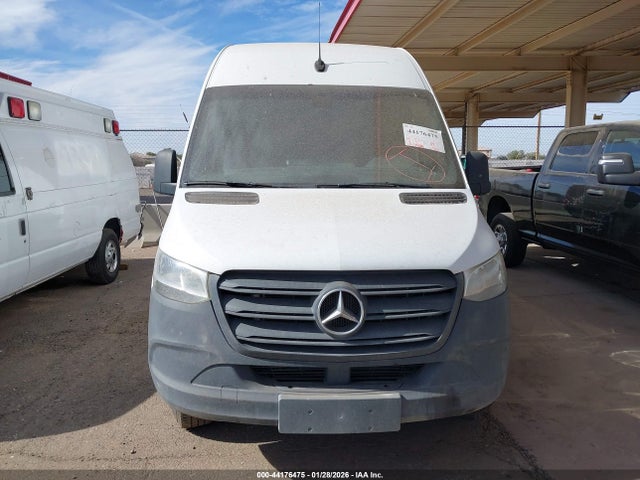 WD4PF1CDXKP072535 Mercedes-Benz Sprinter 2500 High Roof V6