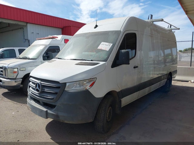 WD4PF1CDXKP072535 Mercedes-Benz Sprinter 2500 High Roof V6