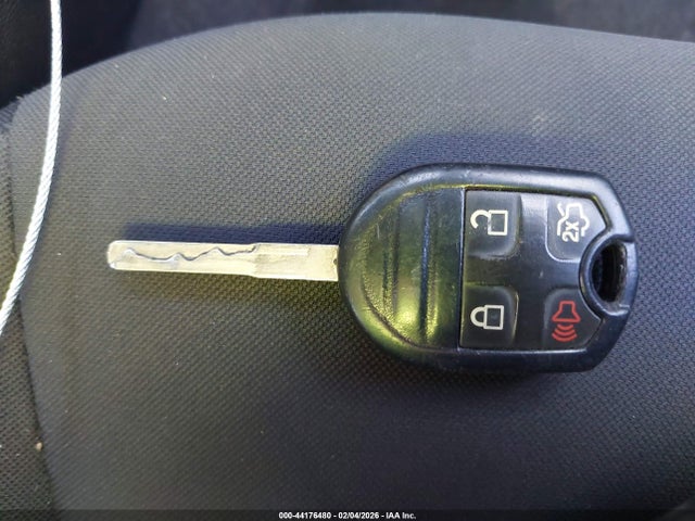 Ford FIESTA SE 2017 3FADP4BJ4HM109974 Image 11
