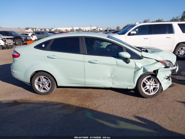 Ford FIESTA SE 2017 3FADP4BJ4HM109974 Image 13