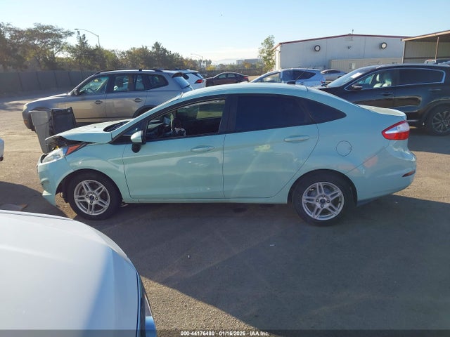 Ford FIESTA SE 2017 3FADP4BJ4HM109974 Image 14