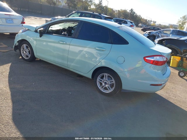 Ford FIESTA SE 2017 3FADP4BJ4HM109974 Image 3