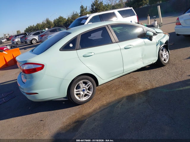 Ford FIESTA SE 2017 3FADP4BJ4HM109974 Image 4