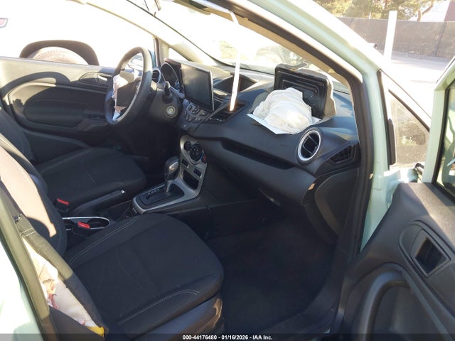 Ford FIESTA SE 2017 3FADP4BJ4HM109974 Image 5