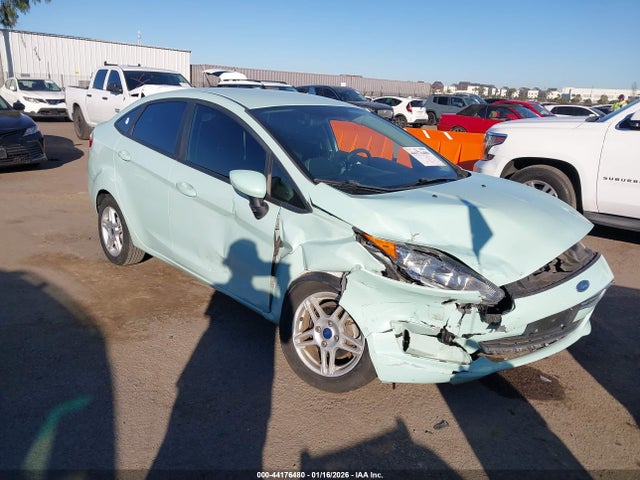 Ford FIESTA SE 2017 3FADP4BJ4HM109974 Image 6
