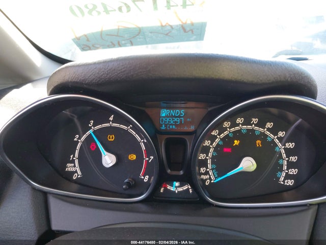 Ford FIESTA SE 2017 3FADP4BJ4HM109974 Image 7
