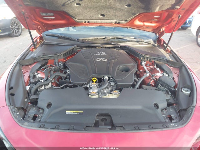 2021 INFINITI Q60 JN1EV7KK8MM410707 Photo 9