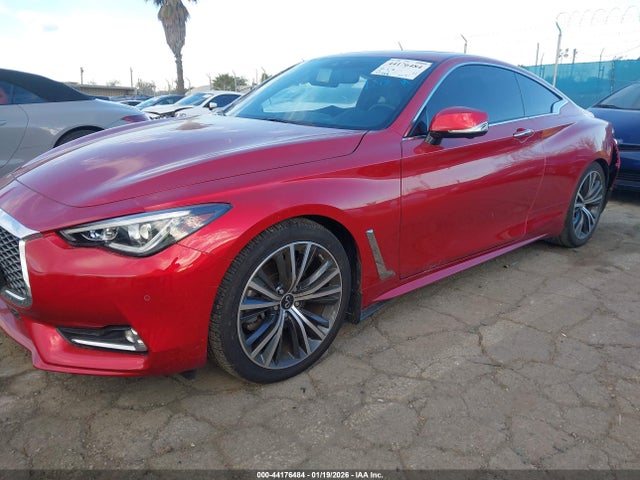 2021 INFINITI Q60 JN1EV7KK8MM410707 Photo 1